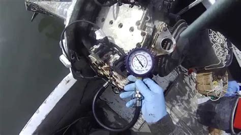 johnson 9.5 compression test|johnson evinrude 9.5 hp repair.